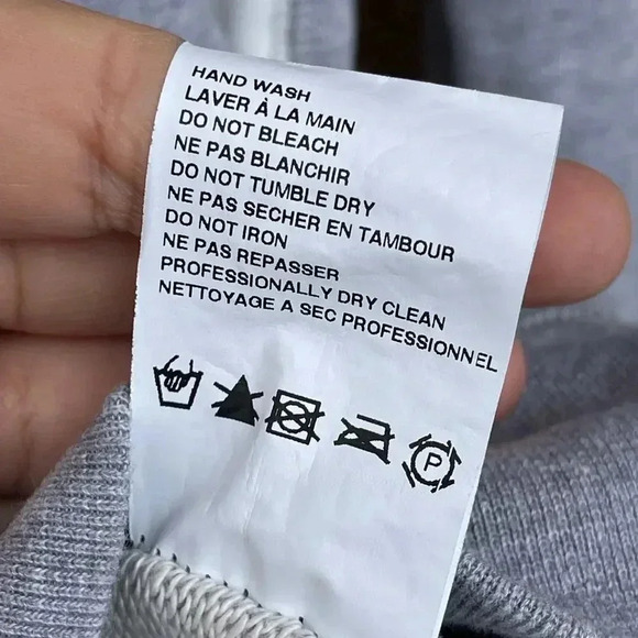 TIM COPPENS Graphic Print Hoodie xs - Picture 12 of 12